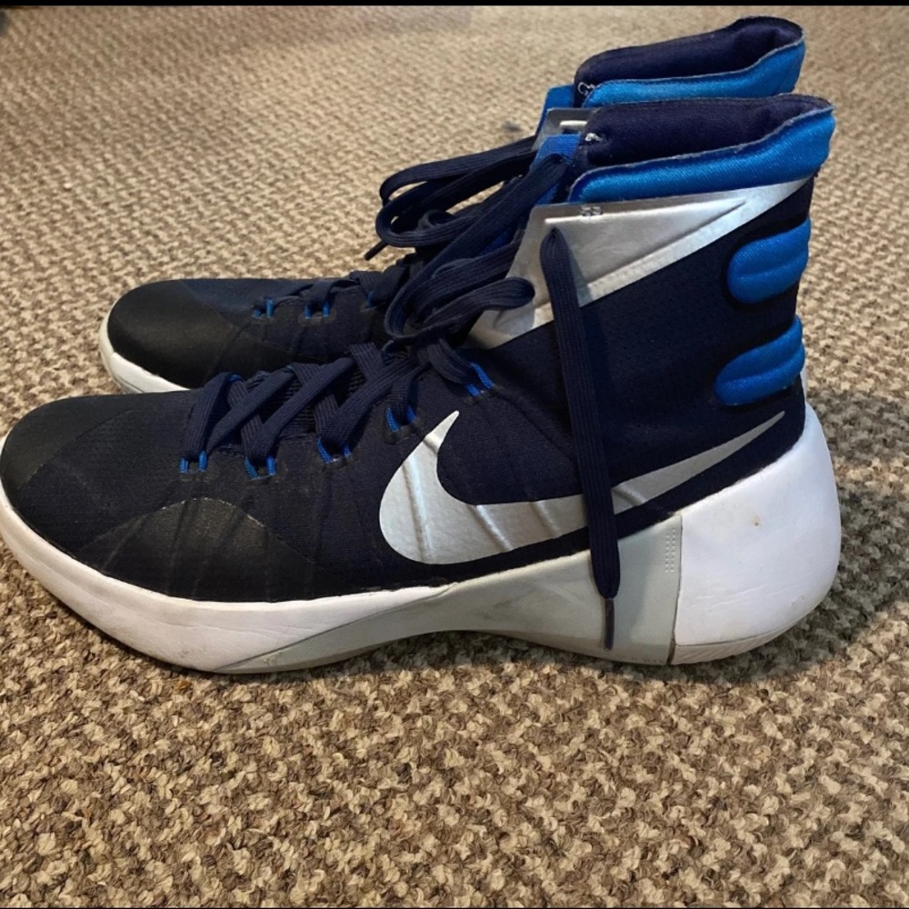 Nike basketball shoes